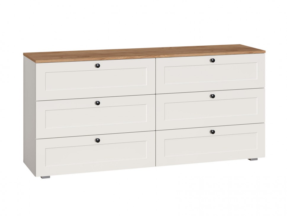 Комод Остин 6 ящиков