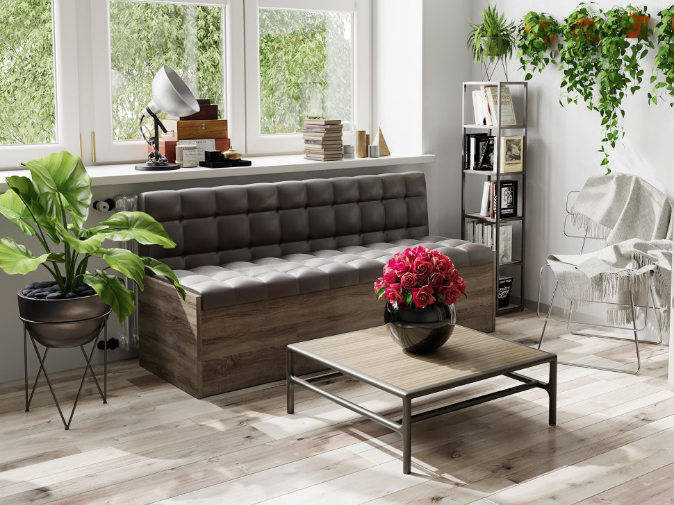 Кухонный диван Форест 2