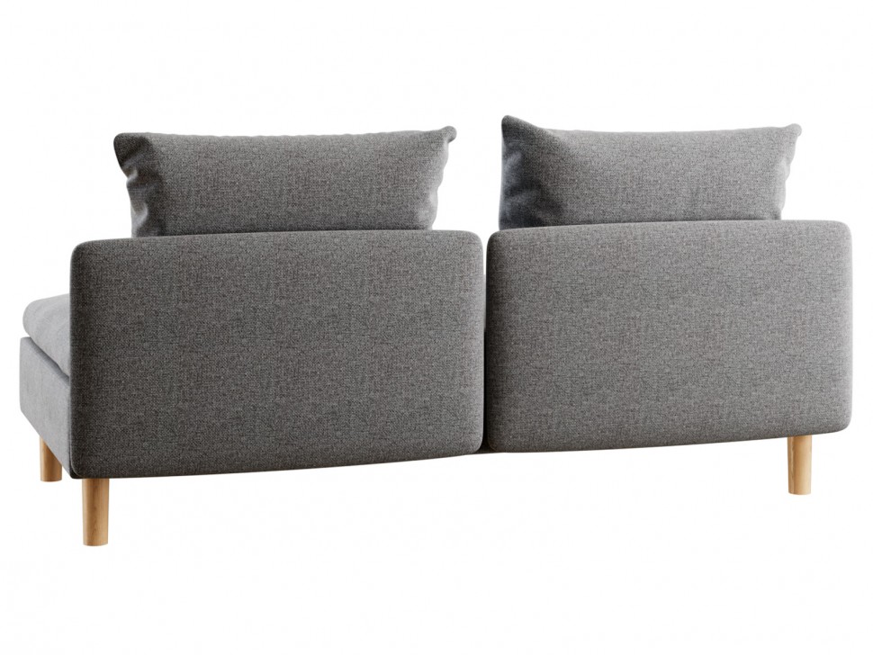 Прямой диван Калисто