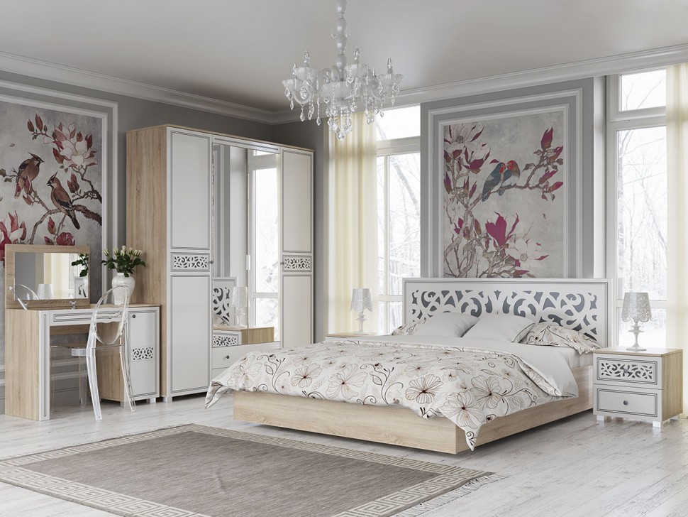 Распашной шкаф Мадлен С