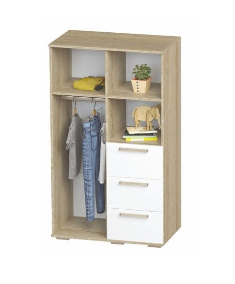Детский шкаф Сенди
