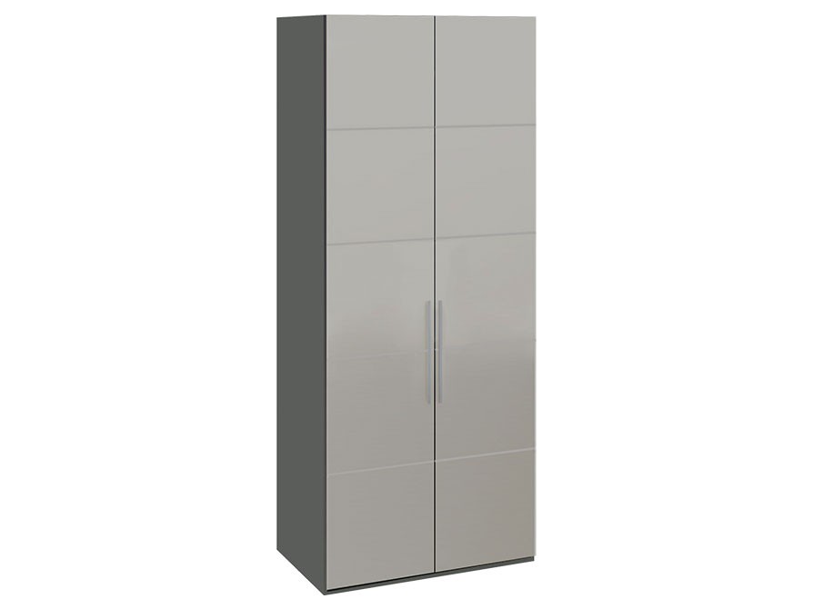 Шкаф 2 дв Наоми зеркало