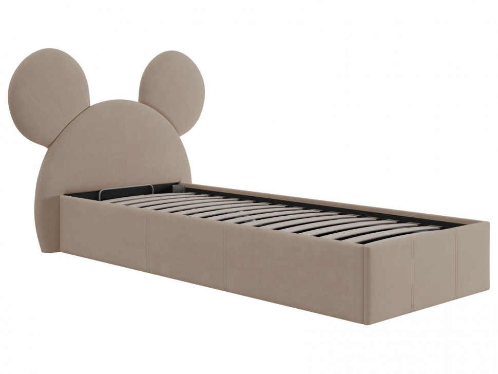 Детская кровать с подъемным механизмом Кровать детская с подъемным механизмом Микки