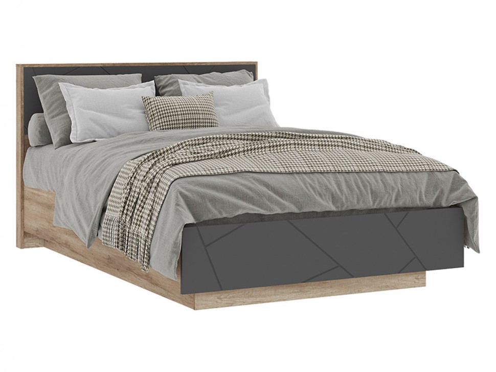 Двуспальная кровать Даллас