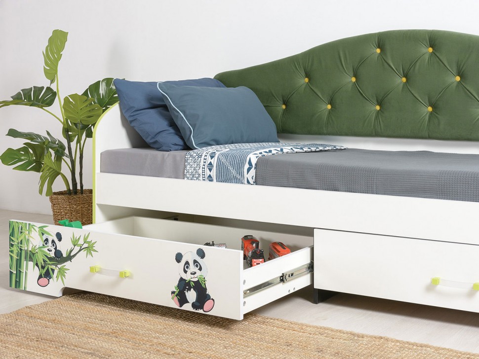 Детская кровать Кровать Грин 11.35.01