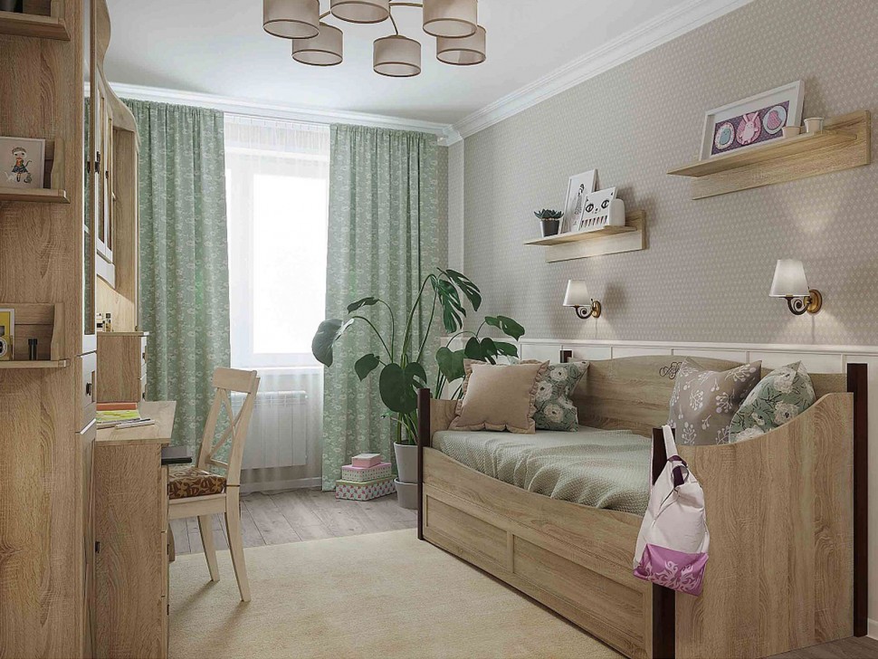 Полка Адель 89