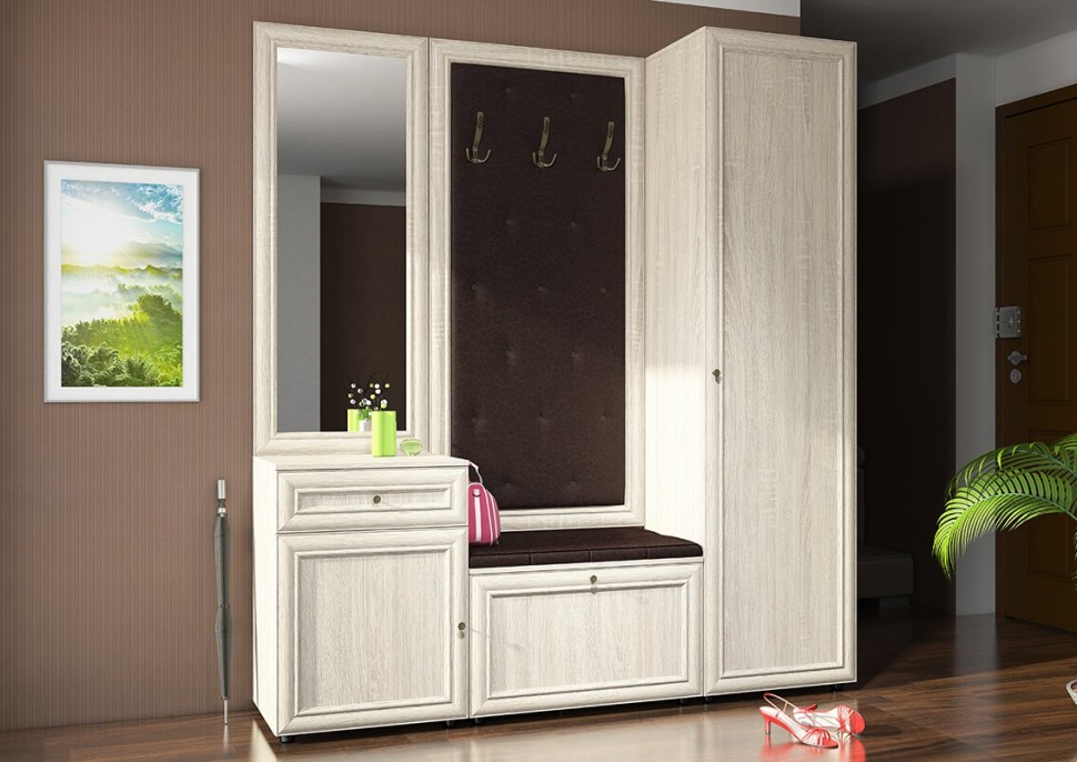 Обувница Оскар-7