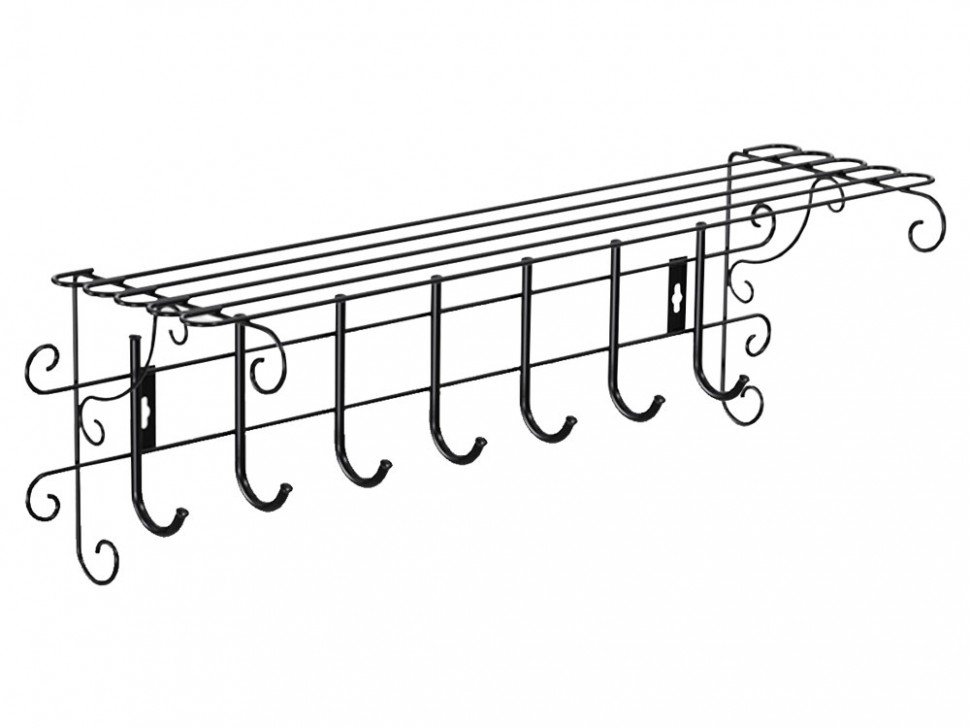 Настенная вешалка 9837017501 Вешалка Грация 790