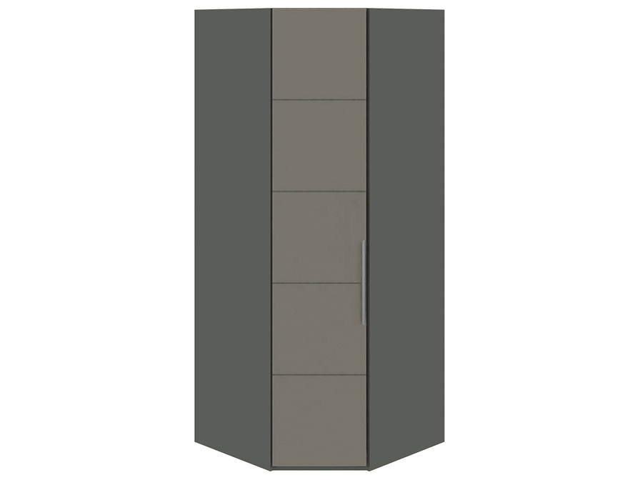 Шкаф угловой Наоми