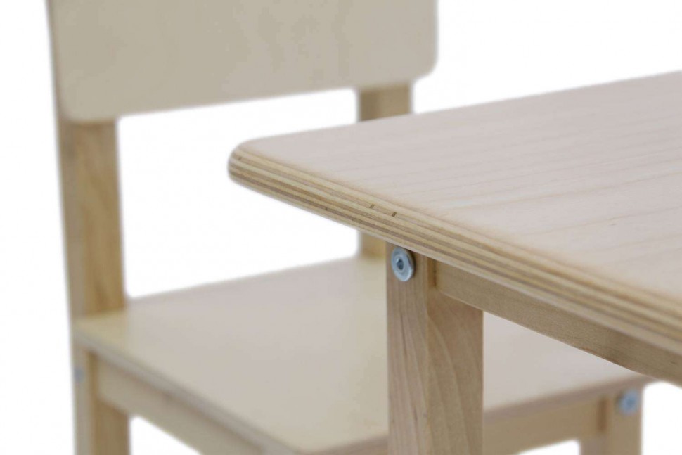 Столик и стульчик Полини Симпл 15