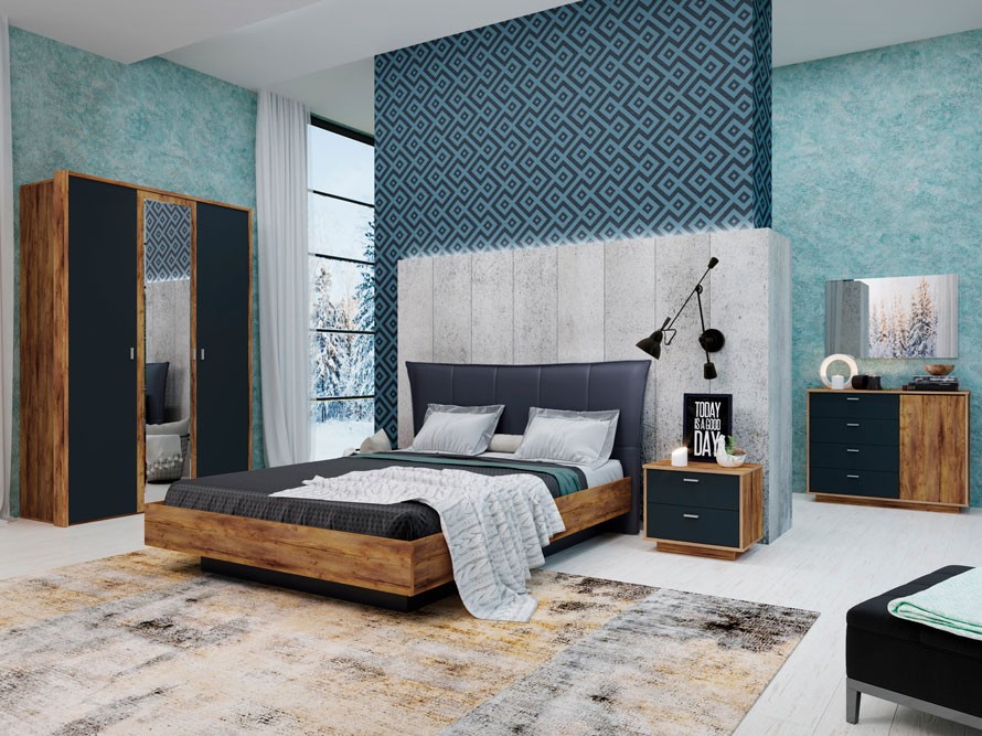 Кровать с подъемным механизмом Вега Бавария ПМ