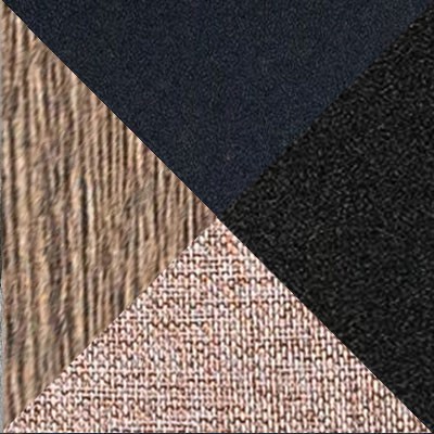 Обеденная группа Стол Кастел + 4 Стула Делтон