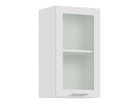 Шкаф Бреста со стеклом