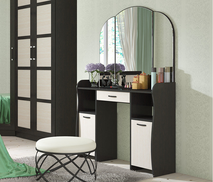 Туалетный столик София 2