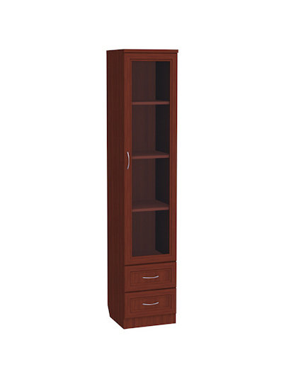 Шкаф-витрина Мерлен