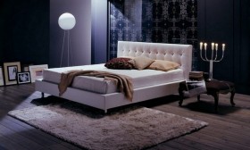 Мягкая кровать SleepArt Метони