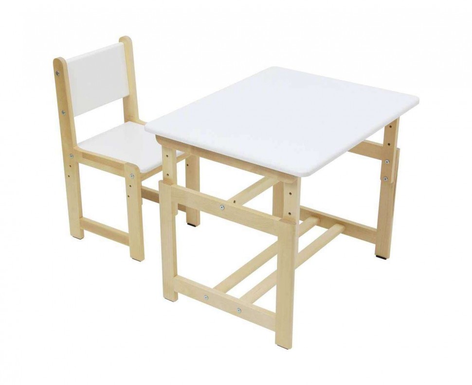 Столик и стульчик Полини Эко