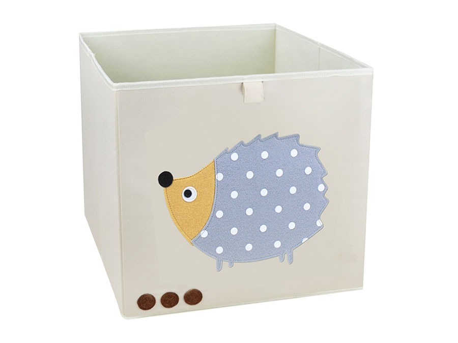 Короб-кубик Ежик