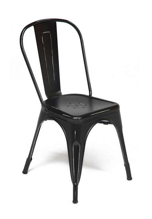 Металлический стул LOFT CHAIR