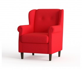 Кресло Бургос, Dream Red