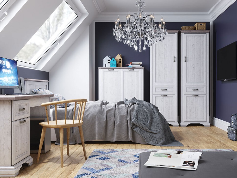 Письменный стол 120, MONAKO