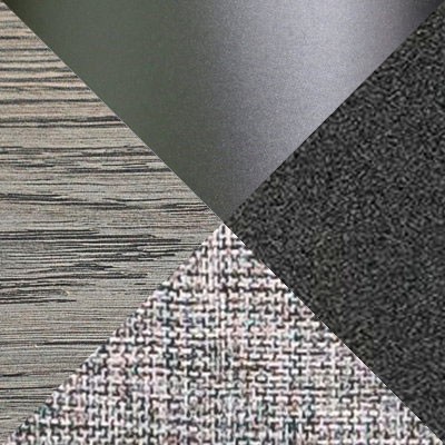 Обеденная группа Стол Денвер + 4 Стула Спайдер