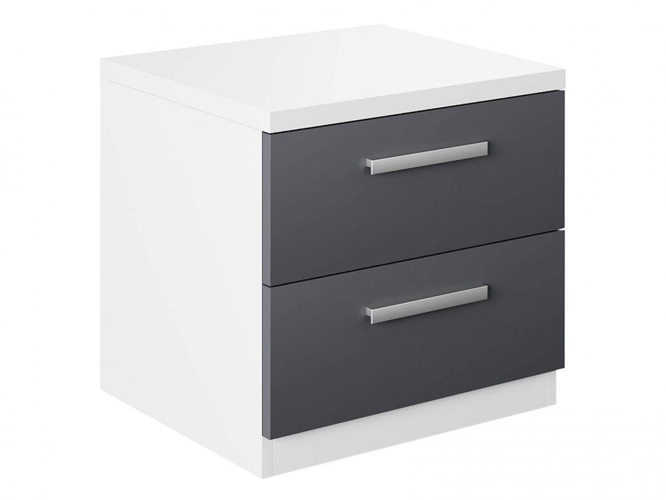 Прикроватная тумба Тумба прикроватная Авангард Лайт 2