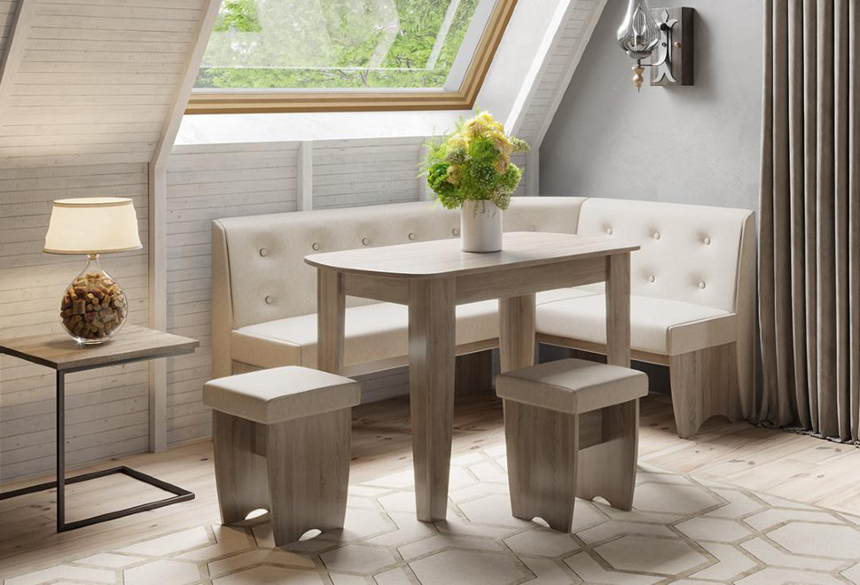 Кухонный уголок Кухонный уголок «Барселона»