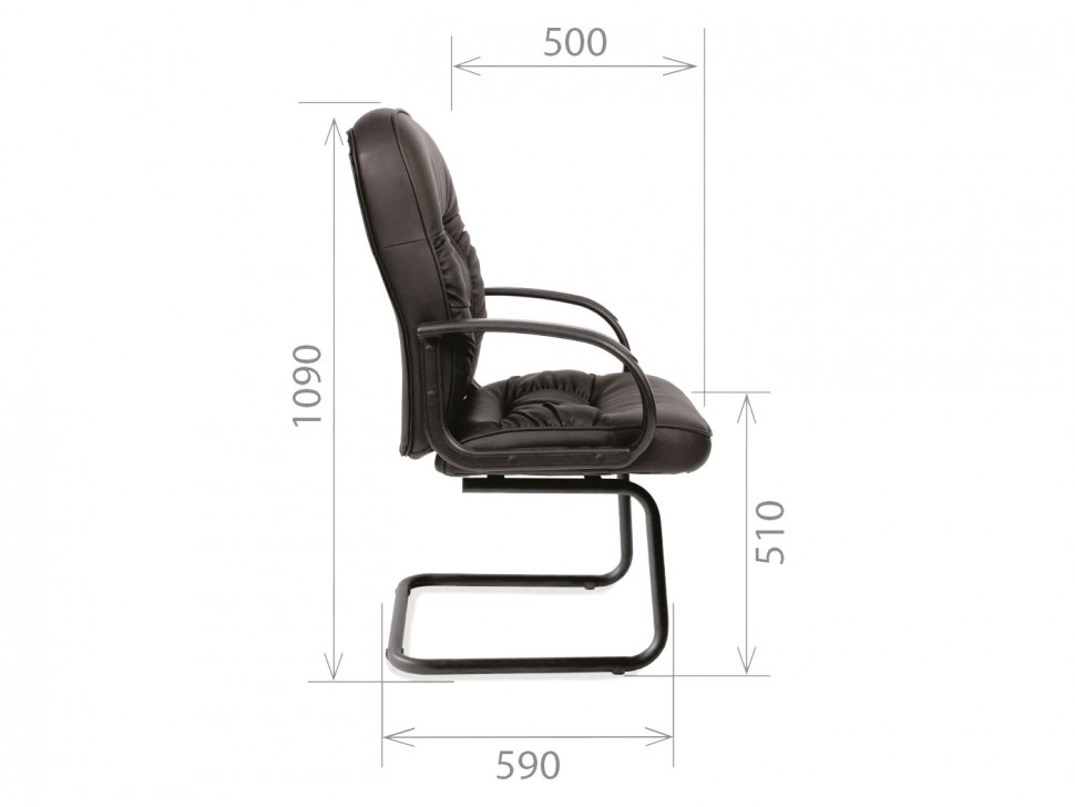 Офисный стул Chairman 416V