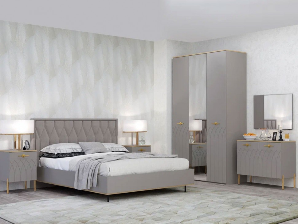 Спальный гарнитур Кендел