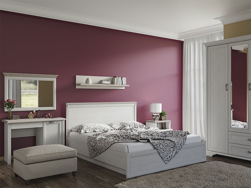 Письменный стол 1D1S, MONAKO