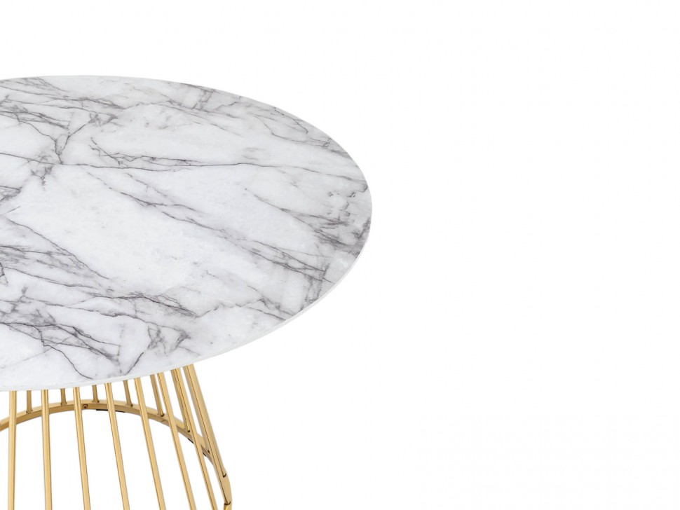 Кухонный стол Ливерпуль, 110х110 (двойной артикул)