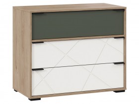 Детский комод Лео