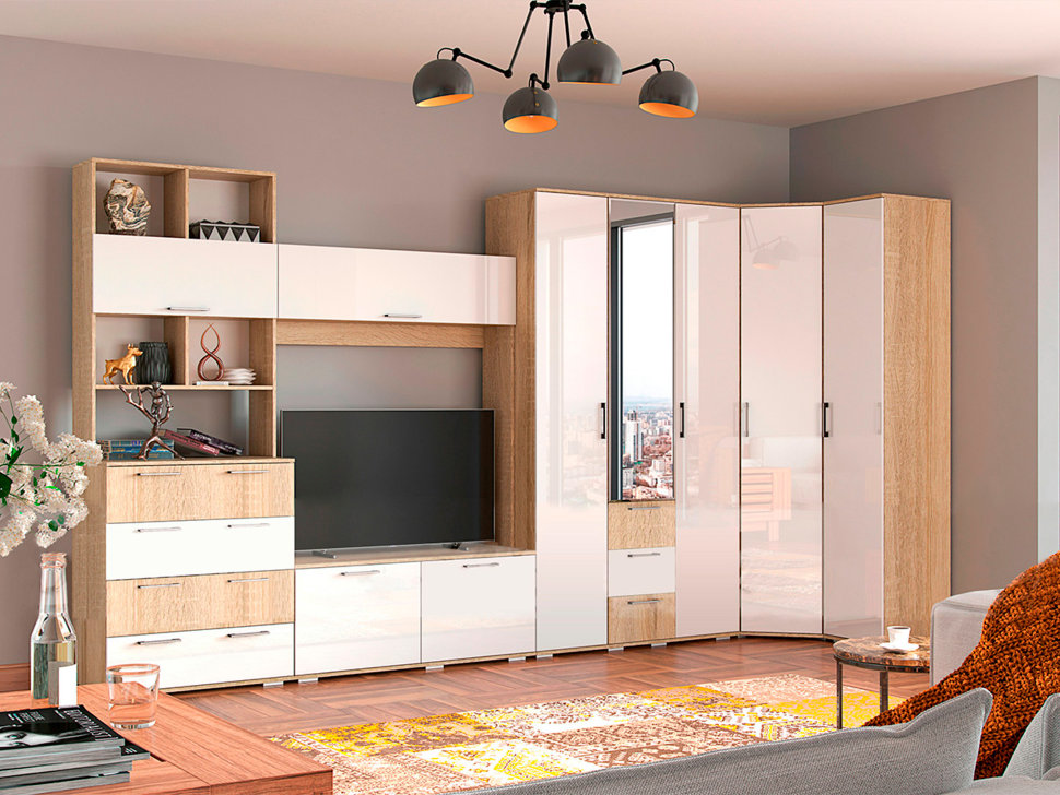 Гостиная Белладжио