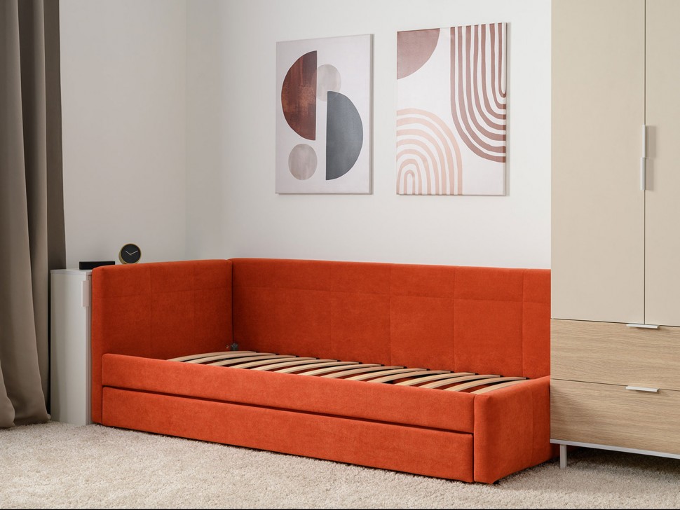 Детская кровать Марвэл