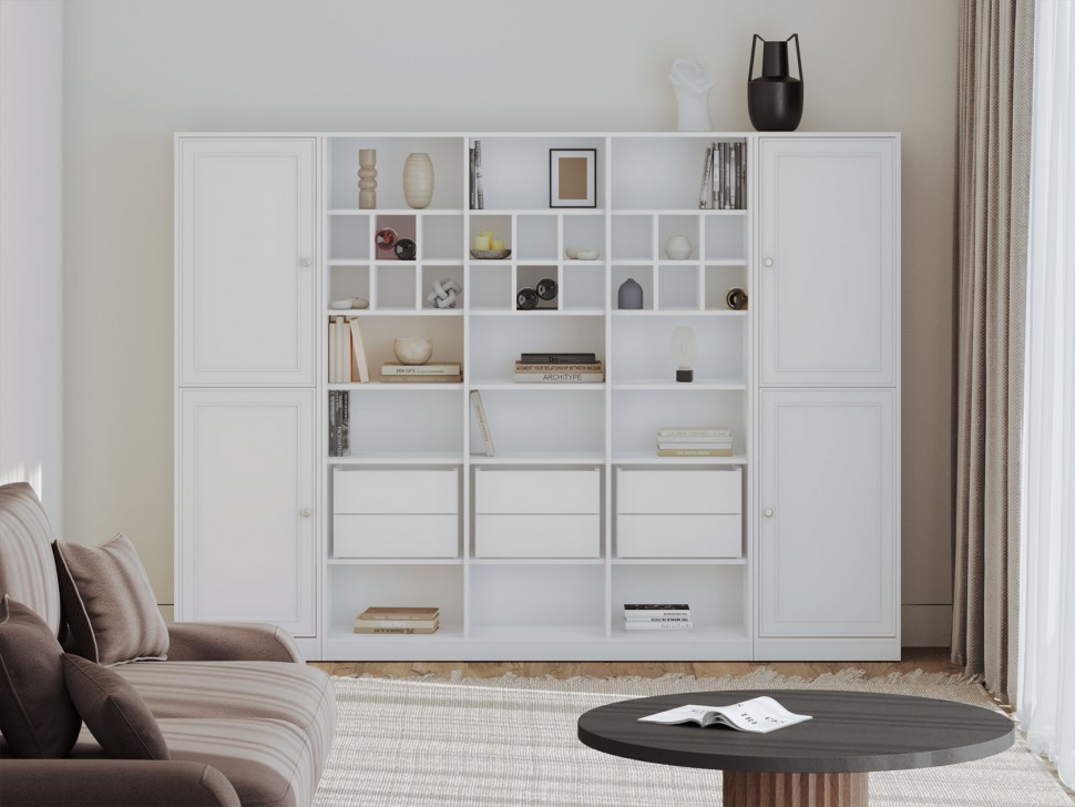 Стеллаж 259H004