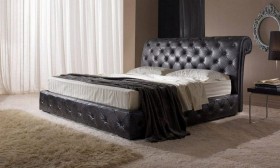 Мягкая кровать SleepArt Экта
