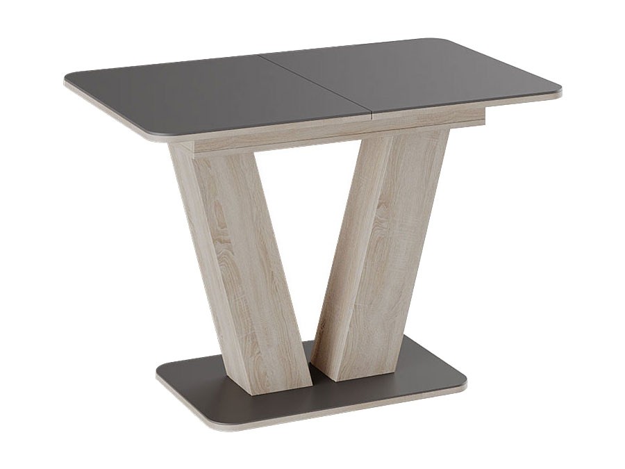 Обеденная группа Стол Чинзано + 3 стула Марсель