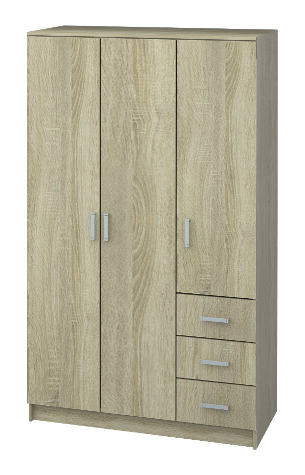 Распашной шкаф Тиберия-1