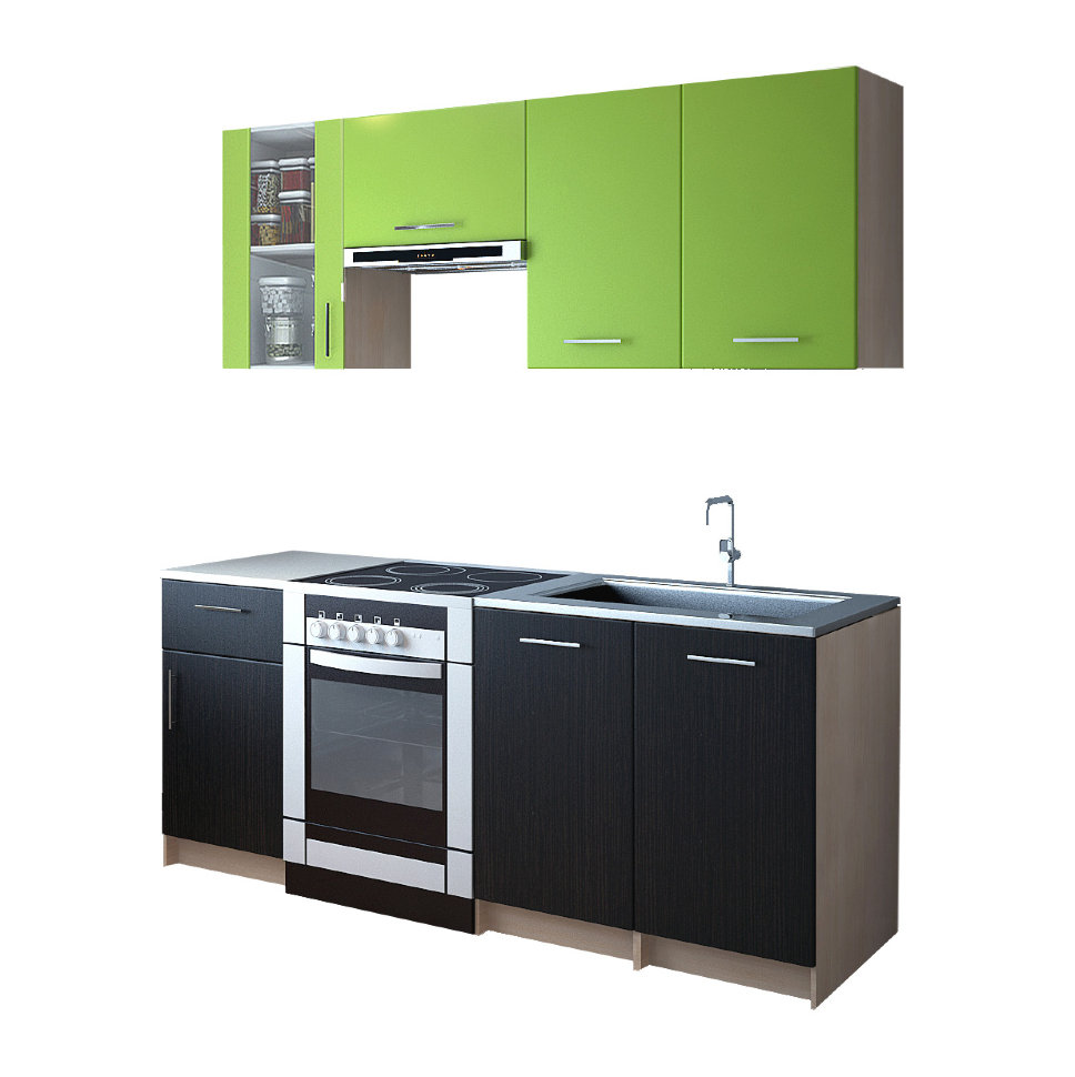 Кухонный гарнитур Тарнета 180 см