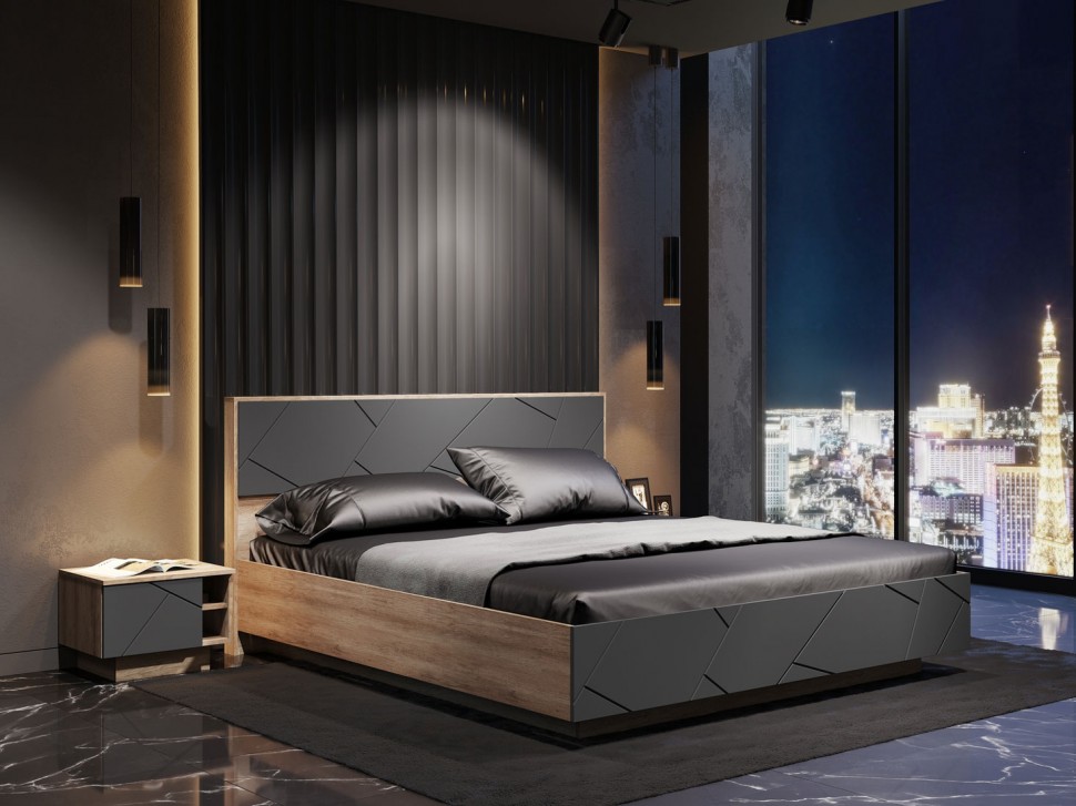 Прикроватная тумба ДАЛЛАС ТБ 01