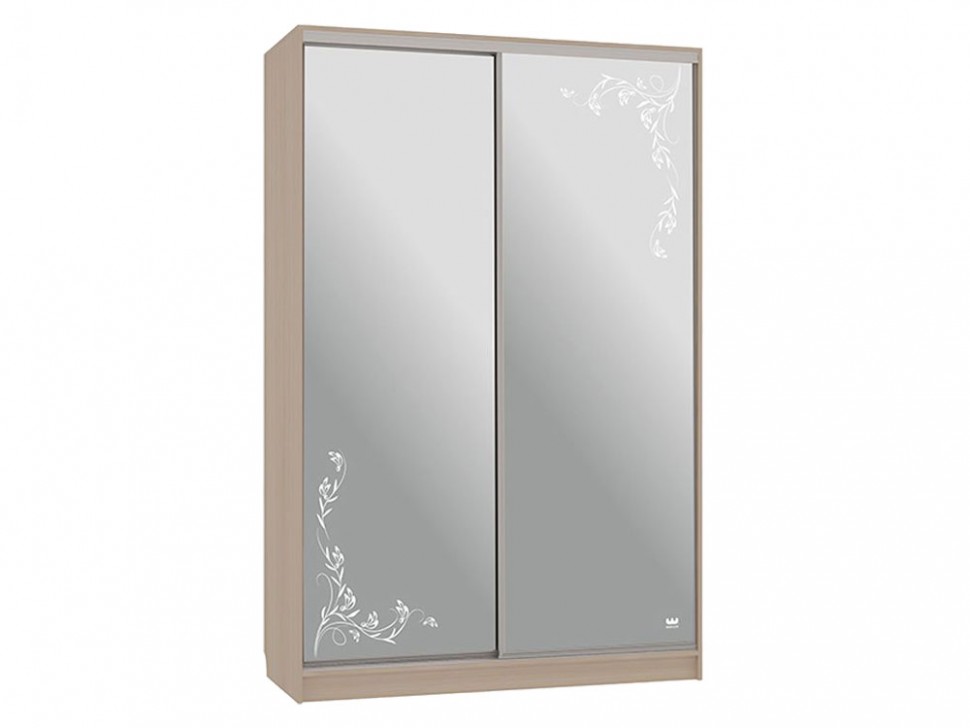 Шкаф-купе Колорадо 4 Цветы 2