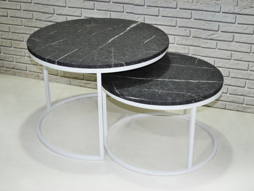 Комплект журнальных столиков Дуэ