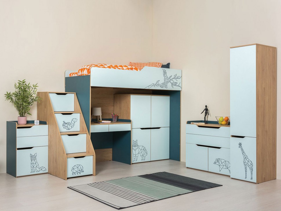 Гудвин Комод 13.105