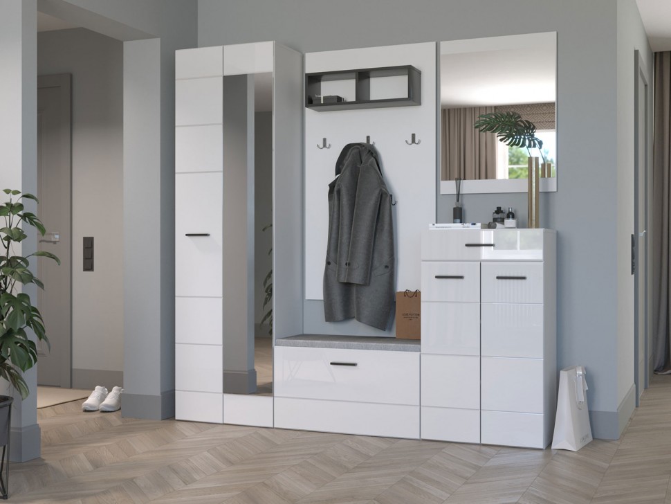 Настенное зеркало Глосс