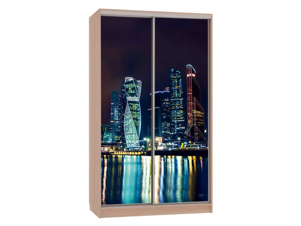 Шкаф-купе Колорадо 7 Москва-Сити