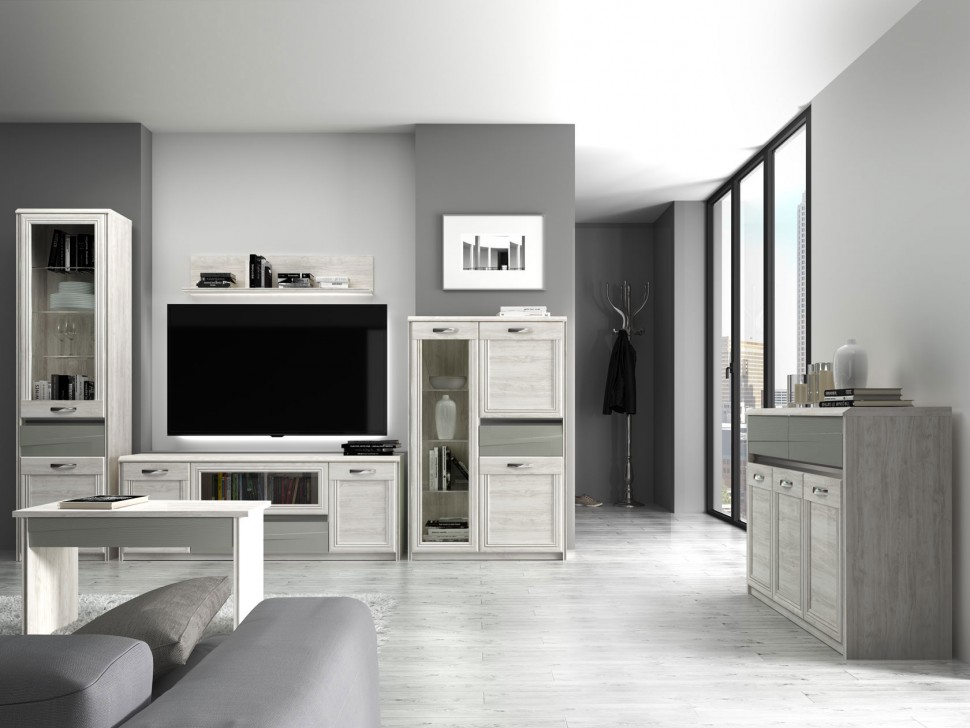 Шкаф-витрина Шкаф-витрина Модена