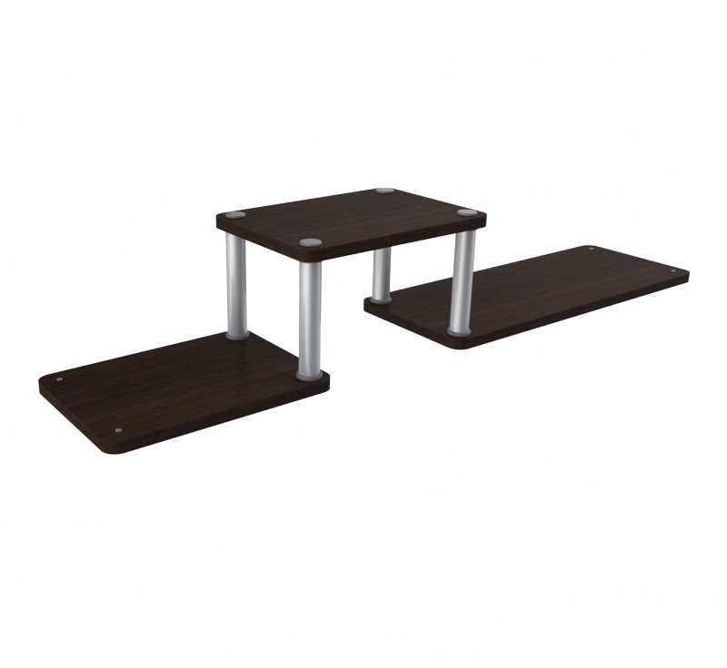 Настенная полка Матрица 54