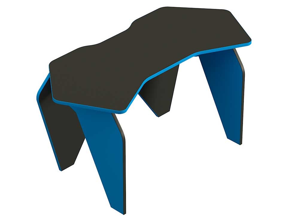 Компьютерный стол Базис 2 Стол компьютерный