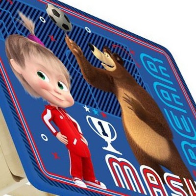 Столик и стульчик Полини Фан 1